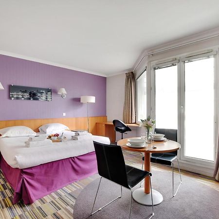 Modern Studio - 2P - Issy-Les-Moulineaux - Javel Eksteriør billede