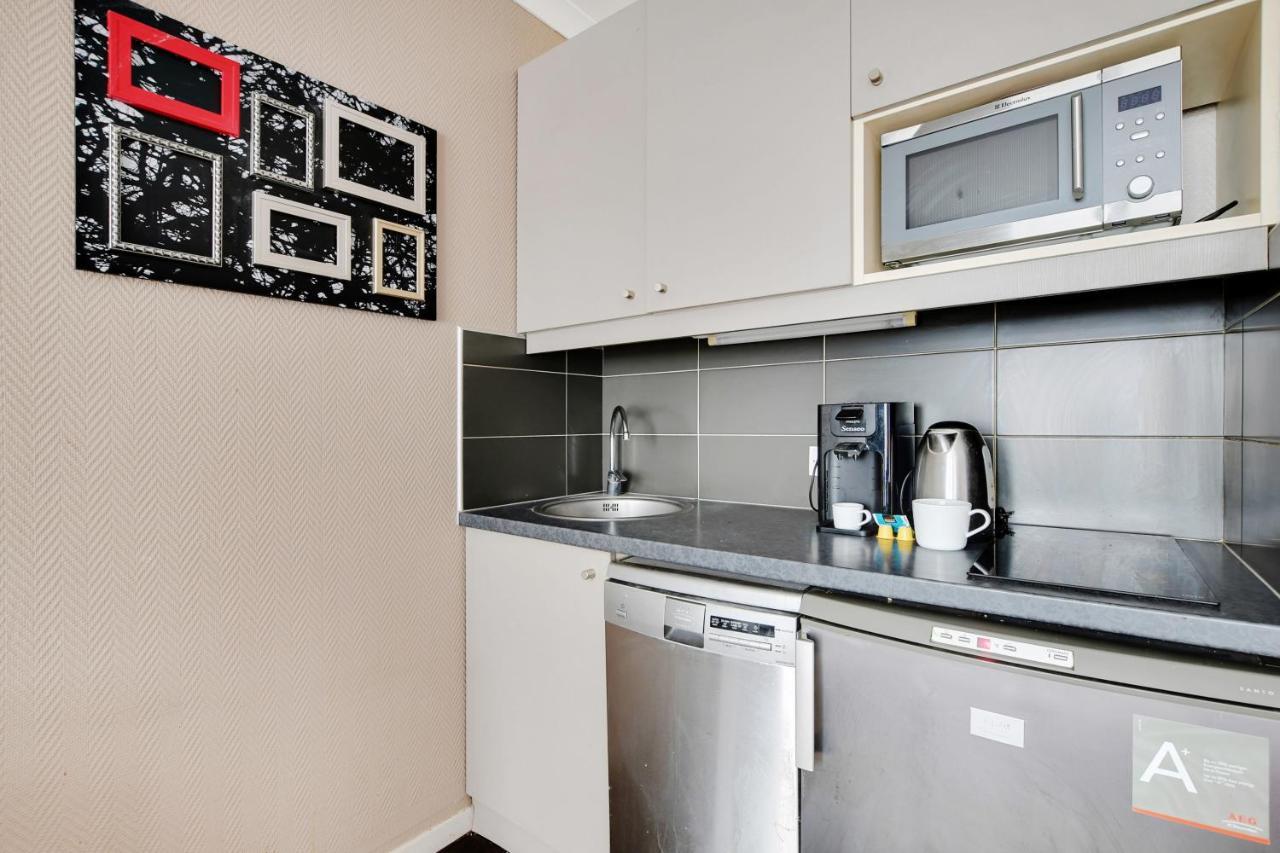 Modern Studio - 2P - Issy-Les-Moulineaux - Javel Eksteriør billede
