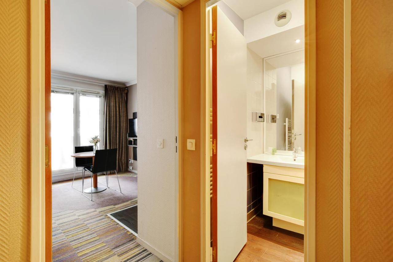 Modern Studio - 2P - Issy-Les-Moulineaux - Javel Eksteriør billede